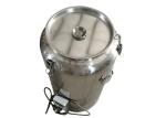 Automatic Heating Honey Tank Stainless Steel Honey Bucket for Heating Honey