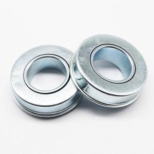 Quality ODM 10mm Iron Flange Pressed Stamped Bearing 27x51x16 wholesale