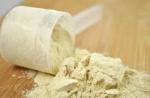Soy Protein Isolate, 90% min. Kosher, Halal, Non-GMO certificated