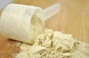 Quality Soy Protein Isolate, 90% min. Kosher, Halal, Non-GMO certificated wholesale