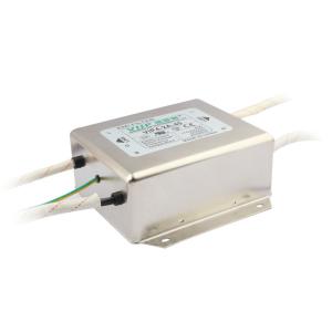 Quality Metal Case Military EMI Filters for High Voltage Power Supplies wholesale