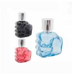 50ml fist shape perfume bottle high quality wholesale