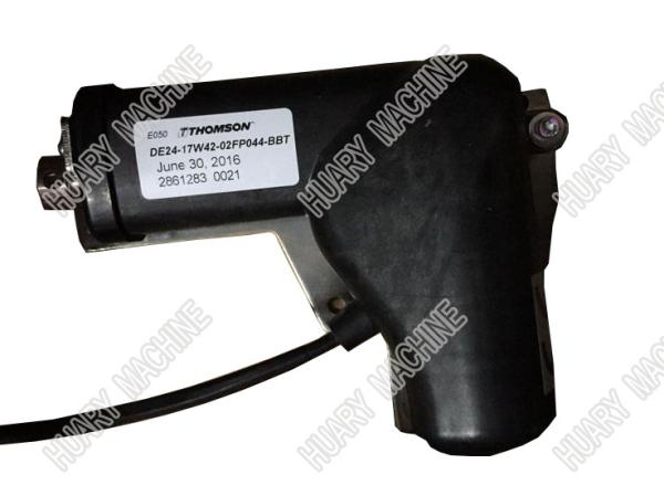 LIUGONG Wheel loader parts, 37B0391, DE24-17W42-02FP041 throttle motor DE24
