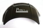 Car Collision Replacement Parts Car Engine Hood Front Panel Bonnet For Honda