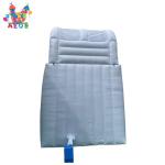 Custom Commercial Grade PVC Party Rental Toddler Castle Water Slide With Ball