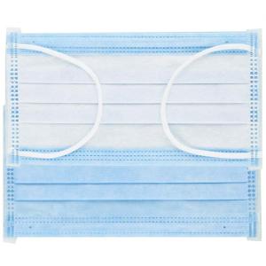 Quality 3 Ply Non Woven Face Mask Disposable Three Layers Respirator wholesale