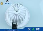 SDCM < 3 Bathroom LED Recessed Downlight SMD 5730 LED Chip 300 Lumen