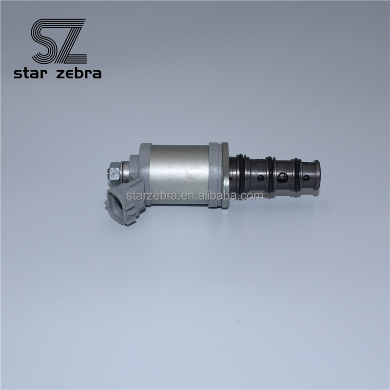 ZAXIS350-3 ZX200-3 Hydraulic Solenoid Valve for Construction Works and Common Rail System Excavator Machine Motor Parts