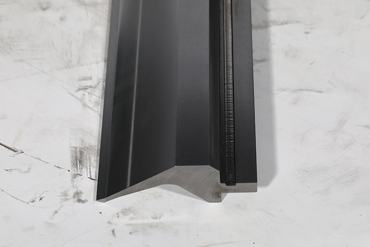 LS18 Press Brake Tool Upper Die Sharp Knife Press Brake Moulds