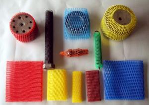 Quality PE Protective Netting Sleeve 10 - 200mm Width wholesale