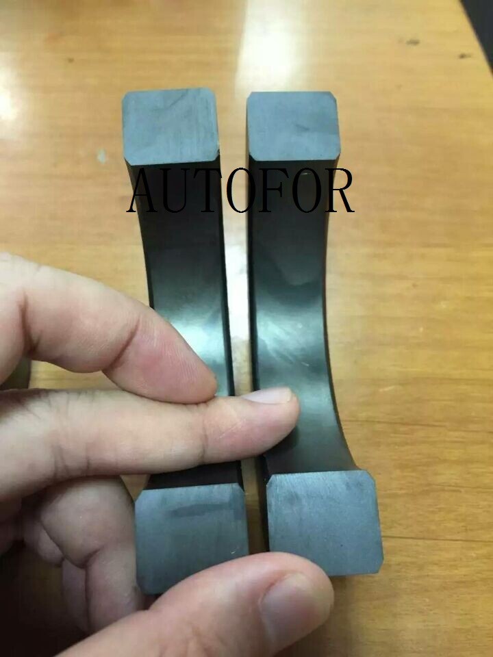 Semi Automatic Core Cutting Machine , Abrasive Cutting Equipment For Ferrite