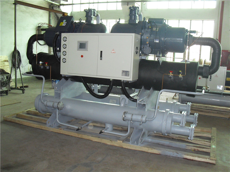 Twin-Compressor Water Cooled Chiller/Water Chiller Machine/Water Chiller China