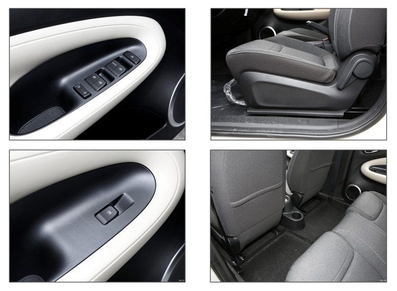 203km Range Leading Brand Wuling Bingo Mini EV High Speed Electric Vehicle