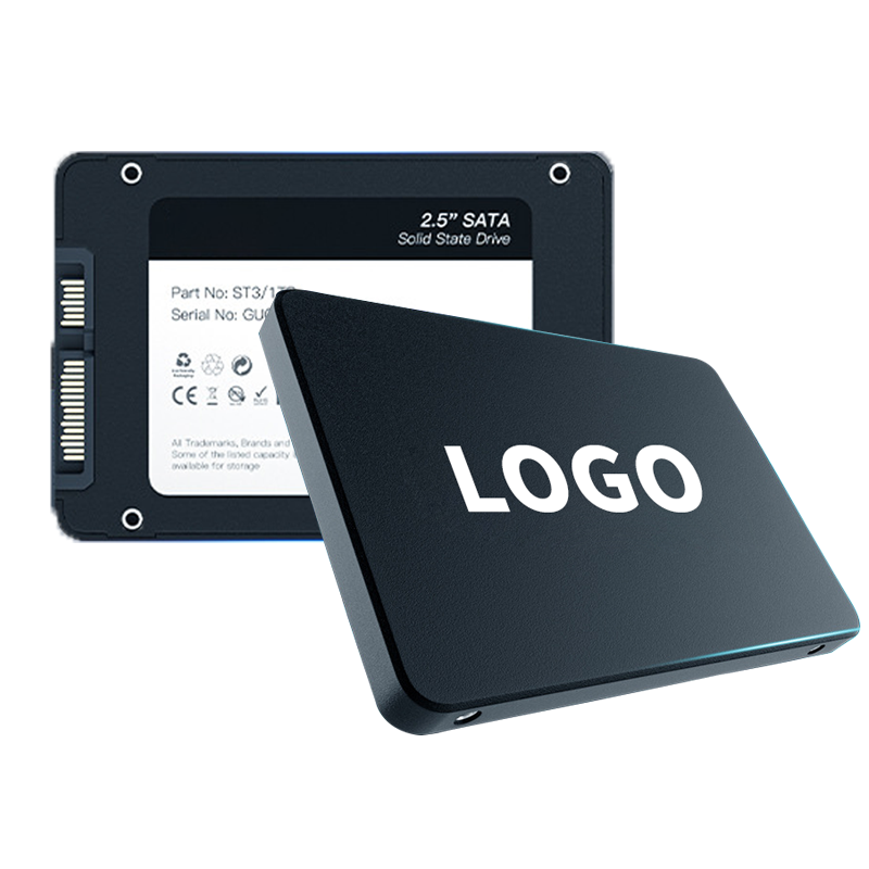 Wholesale 128Gb 256Gb 512Gb Sata3 Ssd Notebook Ssd 1T 2T 2.5In Hard Drives For Laptop Pc Computer