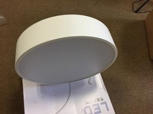 Quality SMD 5730 LED Ceiling Lamp ,Living room / Led Ceiling Lights 2700K PMMA Materials wholesale