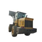 10 Ton Wheel Loader 2.2 CBM Bucket Strong Durability For Construction Machine