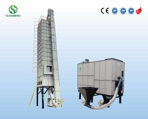 Quality Agricultural 18000KG Corn Drying Equipment Multifunction Intelligent wholesale