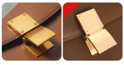 Daily Life Genuine Leather Ladies Tofu Bag Luxury Design Handbag Purse Small Shoulder