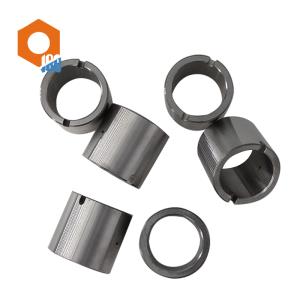 Quality Yg8 Carbide Wear Parts Custom Cnc Machined Sleeve Bushing wholesale