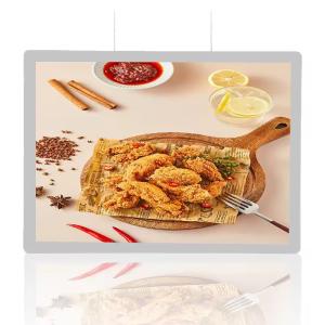 Quality Led Advertising Light Boxes Price Custom Poster Photo Crystal Light Box wholesale