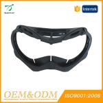 Multi Cavity NAK80 HASCO Moulded Polyurethane Injection Molding