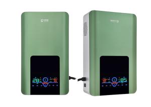 Quality Industrial Wall Hung Electric Boiler Corrosion Resistant For Winter Heating wholesale