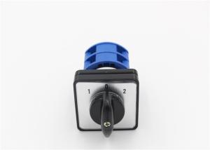 Quality DC Power Rotary Cam Selector Switch Waterproof For Machine Or Equipment wholesale