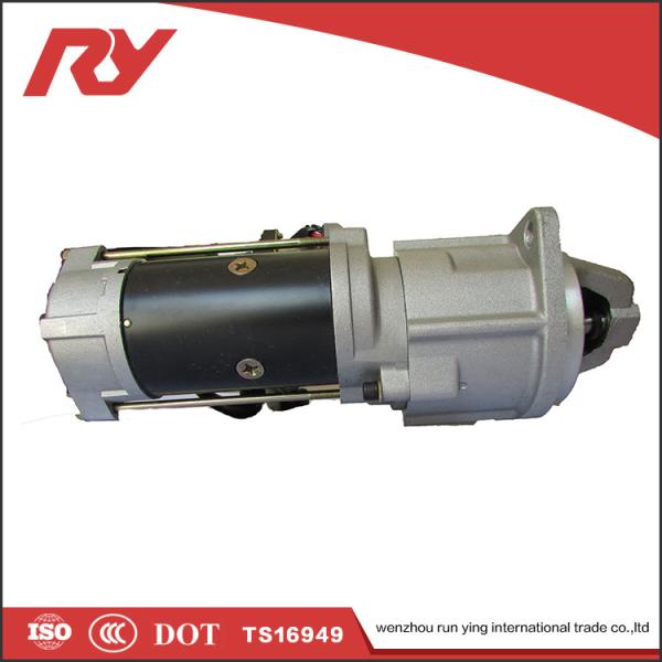 Car Accessories Diesel Generator Komatsu Starter Motor Copper Material 3.5Kw 600