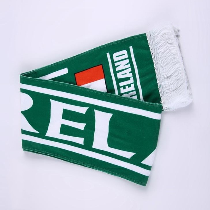 Yaoyang 100% Polyester Custom Printed Scarf Pantone Color