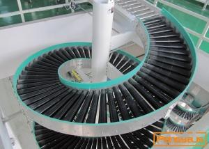 Quality Stainless Steel Multi Point Loading 4.0KW Spiral Elevator Conveyor wholesale