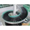 Buy cheap 4KW Spiral Elevator Conveyor from wholesalers