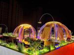 Outdoor PC Home Dome Transparent Bubble Dome Tent For Dining Cafe/Villas/House