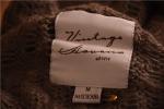 Hollow Out Ladies Loose Knit Sweater 100% Acrylic Loose Cropped Sweater