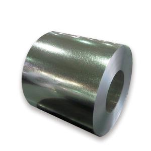 Quality Dx51d G90 GI Steel Coil Z275 Galvanized Steel Sheet Coil Non Oiled wholesale