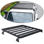 Aluminium Alloy Lightweight 4x4 Accessories Luggage Roof Rack for Toyota FJ