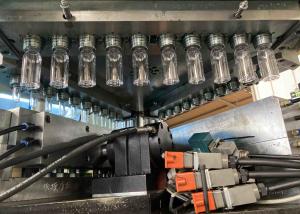 Quality 5 Gallon Bottle Making One Step Injection Blow Molding Machine 8 Cav 800ml SGS wholesale