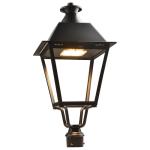 30W 40W 50W 80W Aluminium Module LED Garden Light Courtyard Lights Landscape