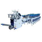 Counting Packaging Machine Small Hardware Screw Fastener Bolt Nut Automatic
