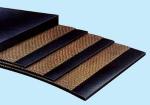 Heat Resistance EPHR Conveyor Belt Fabric , Industrial Conveyor Belt Material