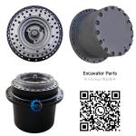 Dh225-9 Dx225-9 Dx215-9 Excavator Doosan Final Drive Travel Motor 17040100039A