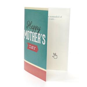 Quality Four Colors Paper Greeting Cards With Sound With Hidden Sound Chip wholesale