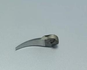 Quality Tolerance 0.05mm Titanium Injection Molding , RoHs Titanium Medical Components wholesale