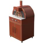 Napoli Kiln Pizza Oven 600'C hightemperature Sealed furnace body efficient heat
