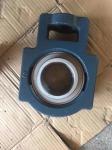 SAP206FM Carbon Steel Pillow Block Ball Bearing , High Speed Pillow Block