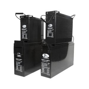 Quality 12v 55ah 180AH Front Terminal Battery wholesale