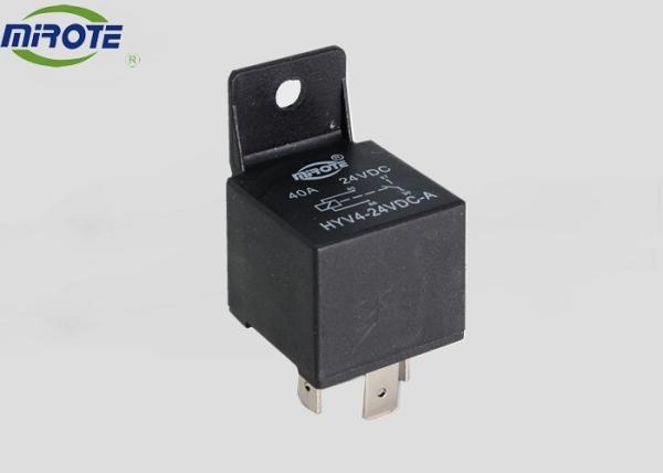 JD1914 40 Amp 5 Pin Relay , 5 Blade 12vdc Advance Auto Parts Relay With Backrest