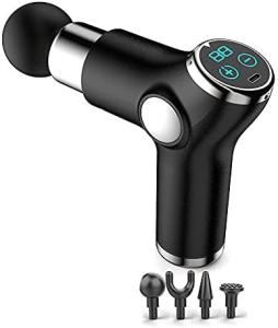 Quality USB Recharging Handheld Muscle Massager Vibrating Body Muscle Relax 2000mAh wholesale