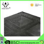 High Quality Fitness gym interlocking rubber mats