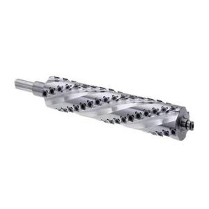Quality Light Cutting Helical Spiral Cutter Head For Wood Machine Planer wholesale