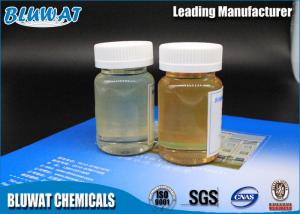 Quality Liquid Cationic Polyamine Water Purifying Chemicals for Waste Water Treatment Organic Flocculant wholesale